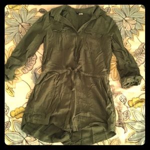 Romper with pockets!